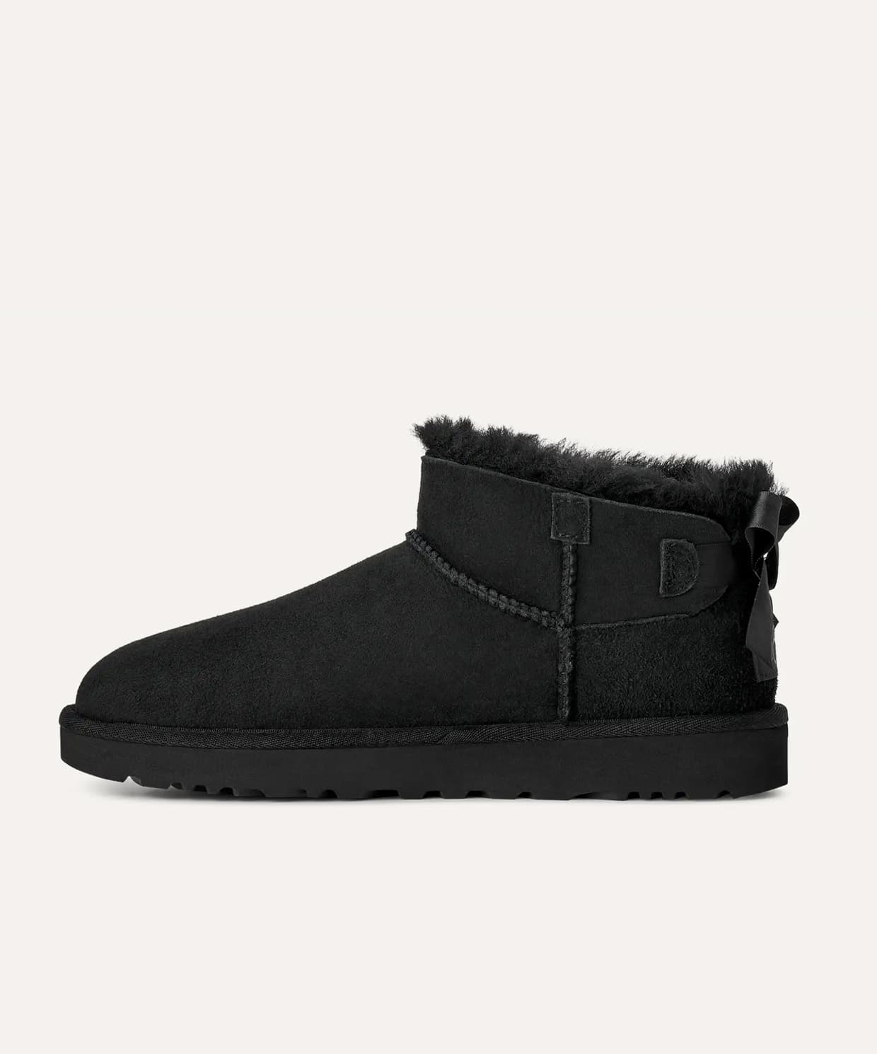 UGG Ultra Mini Bailey Bow · 1185491-BLK (3/8)