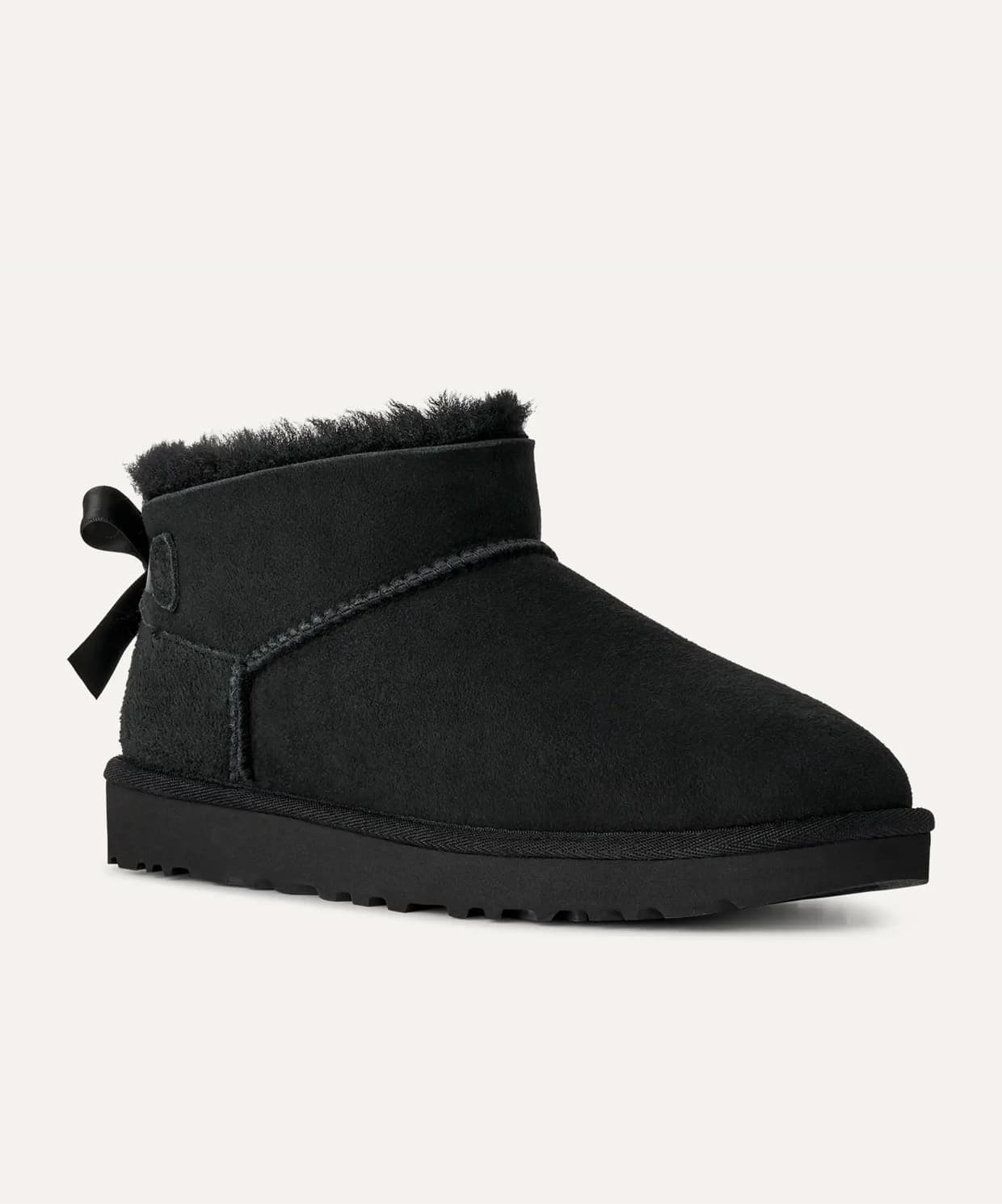 UGG Ultra Mini Bailey Bow · 1185491-BLK (4/8)