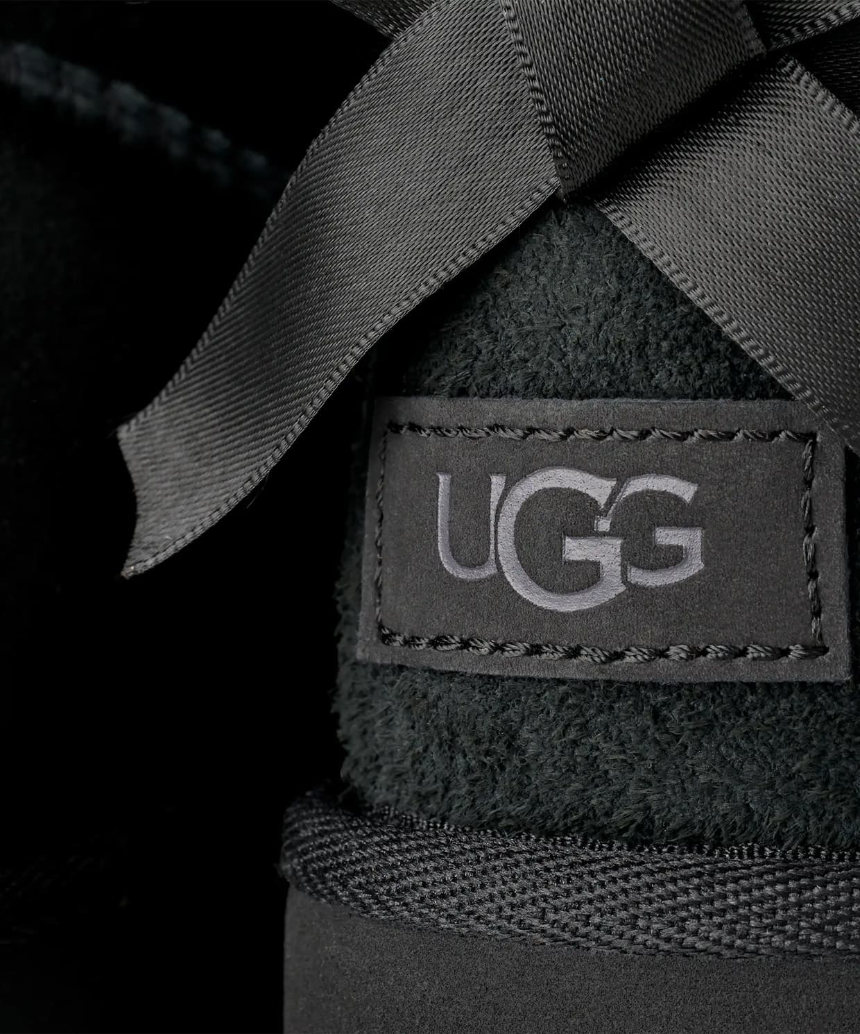 UGG Ultra Mini Bailey Bow · 1185491-BLK (8/8)