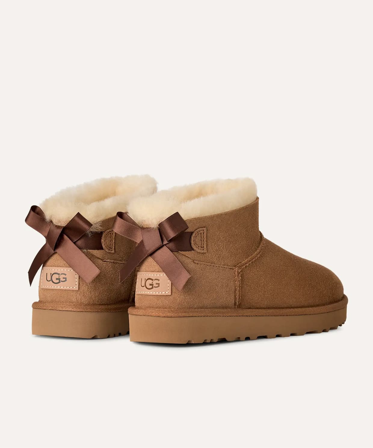 UGG Ultra Mini Bailey Bow · 1185491-CHE (5/9)