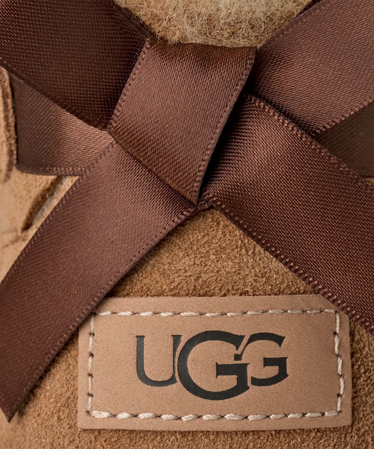 UGG Ultra Mini Bailey Bow · 1185491-CHE (8/9)