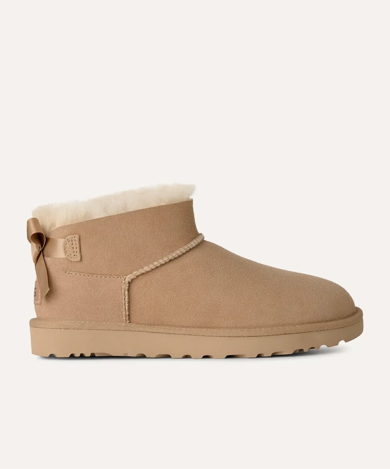 UGG Ultra Mini Bailey Bow · 1185491-SAN (2/9)
