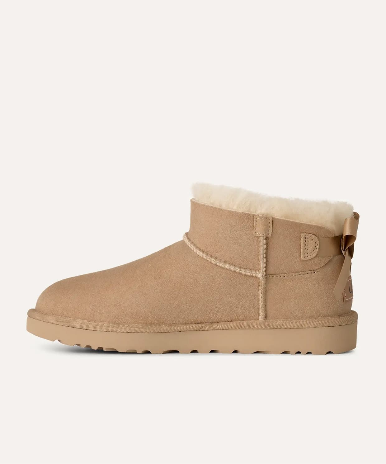 UGG Ultra Mini Bailey Bow · 1185491-SAN (3/9)