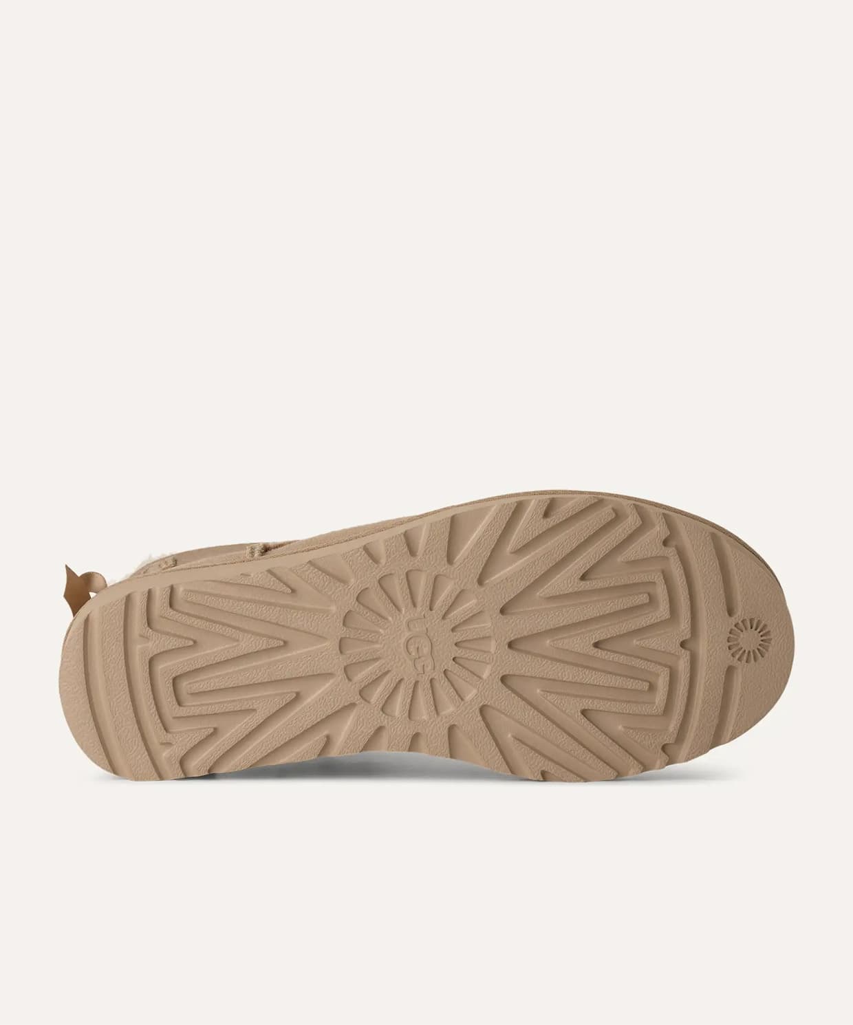UGG Ultra Mini Bailey Bow · 1185491-SAN (7/9)
