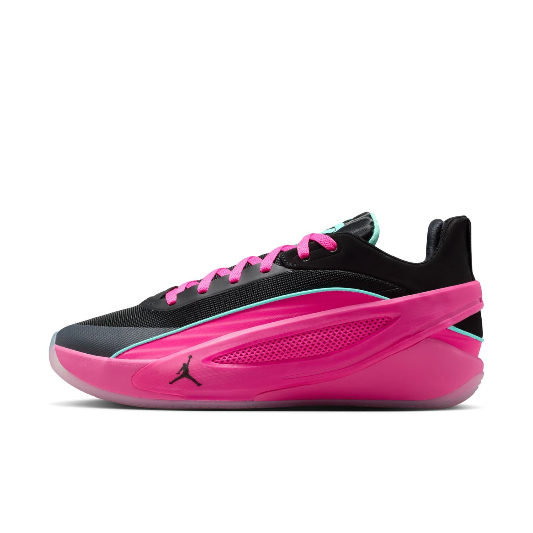 Jordan Luka 5 Erkek Pembe Basketbol Ayakkabısı