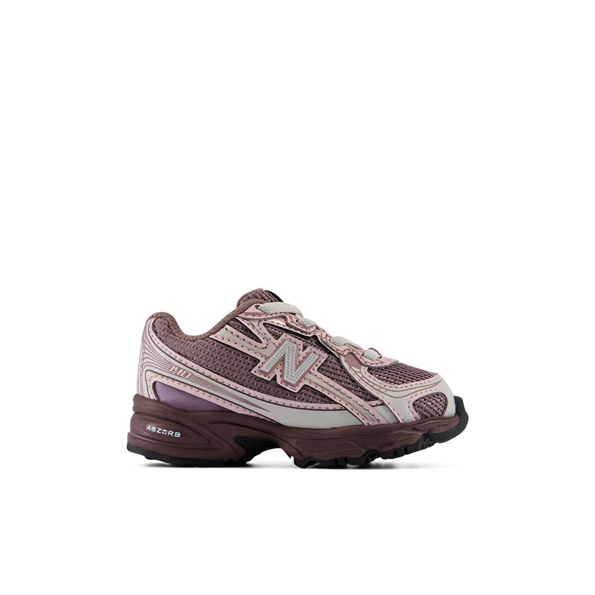 New Balance 740 Pembe Unisex Günlük Kullanım · I7408TU