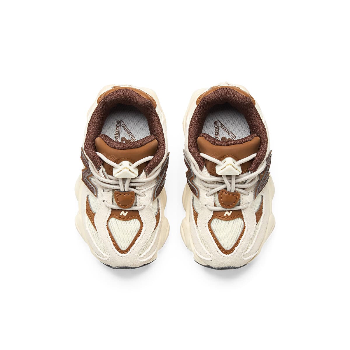 New Balance 9060 Kahverengi Unisex Günlük Kullanım · I90602Y4 (3/5)