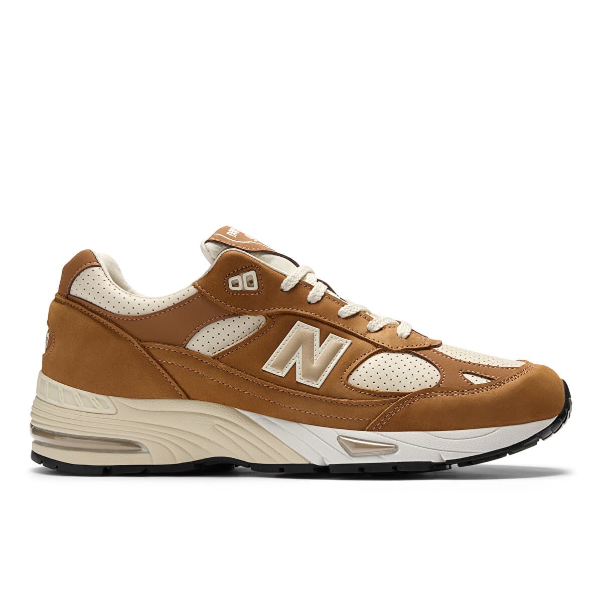 New Balance 991 Kahverengi Erkek Ayakkabı