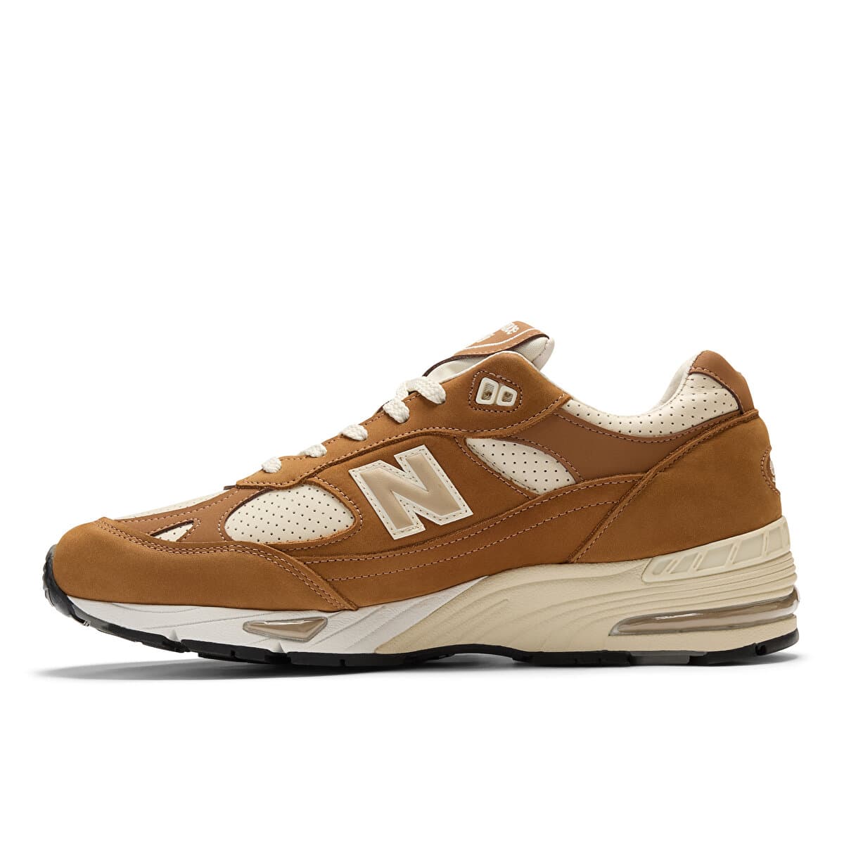 New Balance 991 Kahverengi Erkek Ayakkabı · M991TW1 (2/5)
