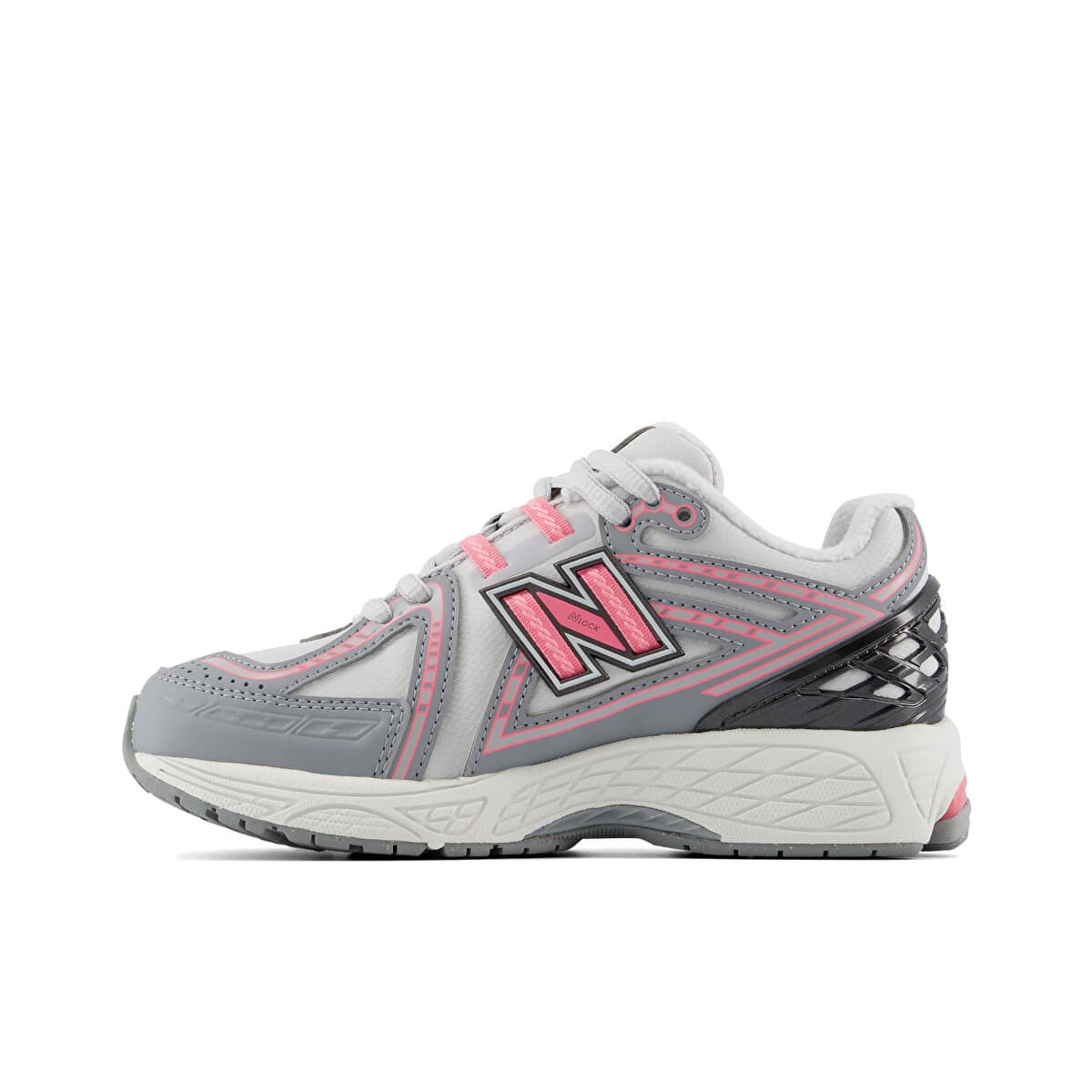 New Balance 1906 Gri Çocuk Günlük Kullanım · P19061PF (2/5)