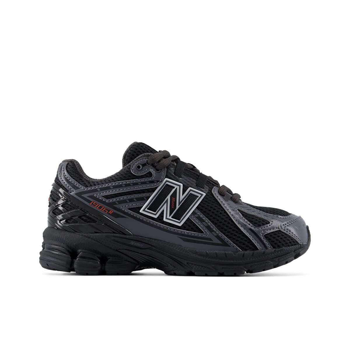 New Balance 1906 Siyah Çocuk Günlük Kullanım · P190697P