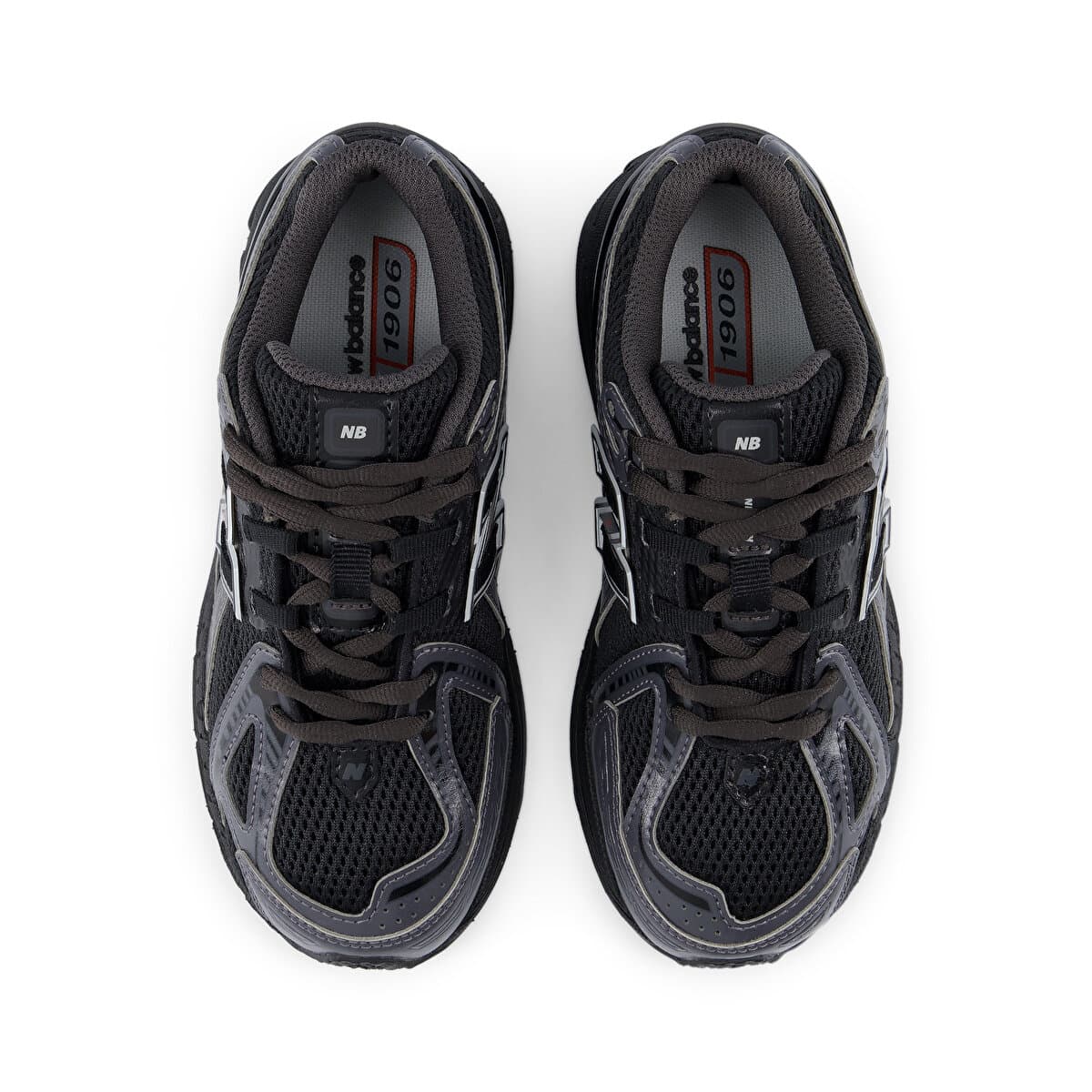 New Balance 1906 Siyah Çocuk Günlük Kullanım · P190697P (3/5)