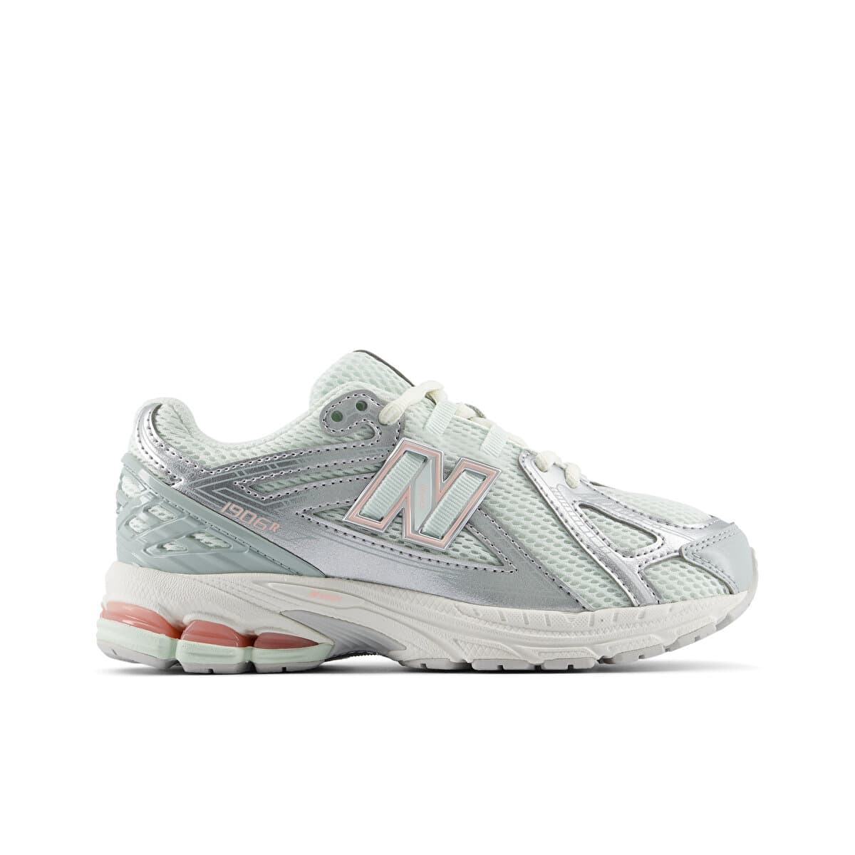 New Balance 1906 Yeşil Çocuk Günlük Kullanım · P19069T2