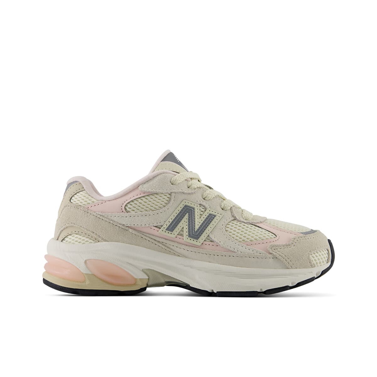 New Balance 2010 Bej Çocuk Günlük Kullanım · P20101CW
