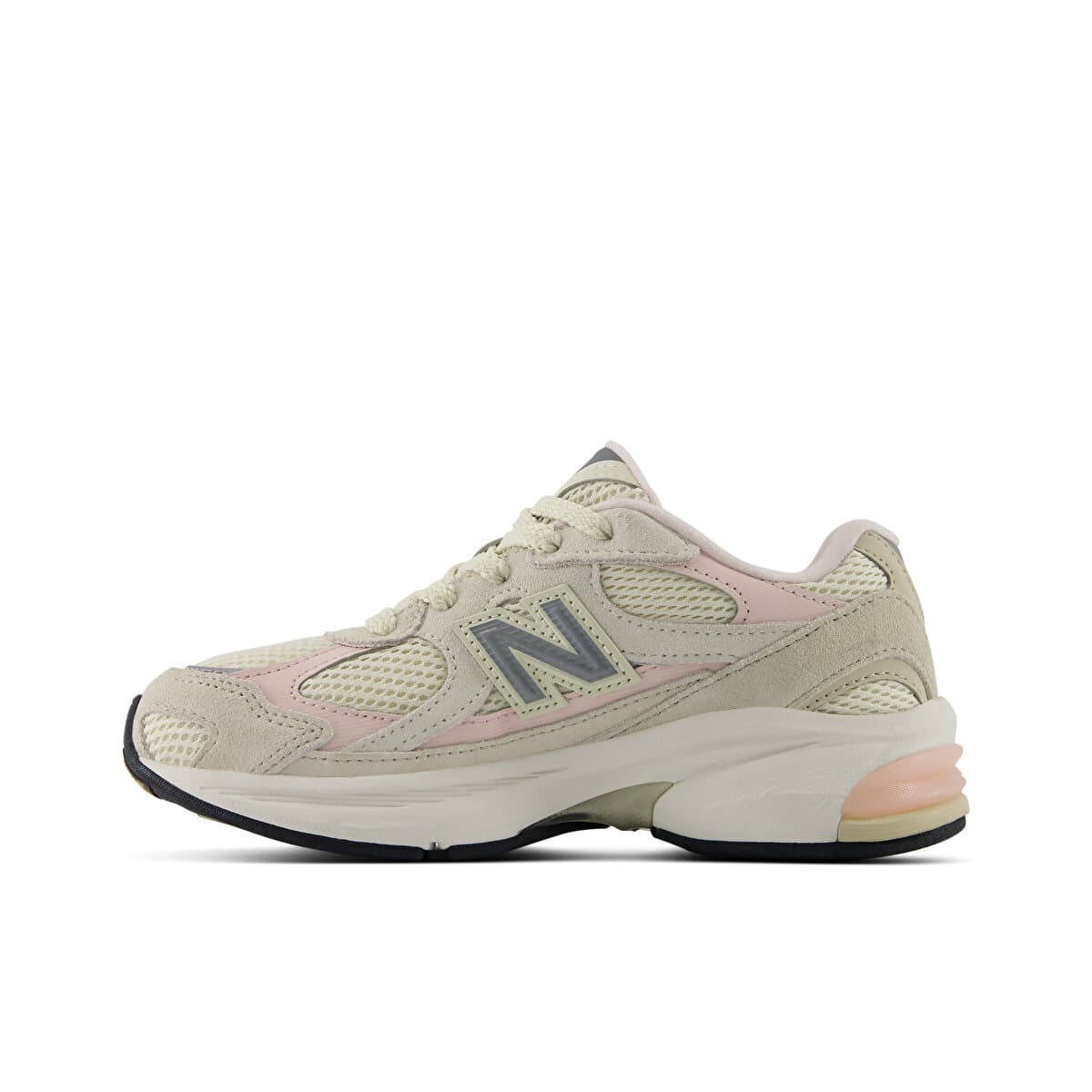 New Balance 2010 Bej Çocuk Günlük Kullanım · P20101CW (2/5)