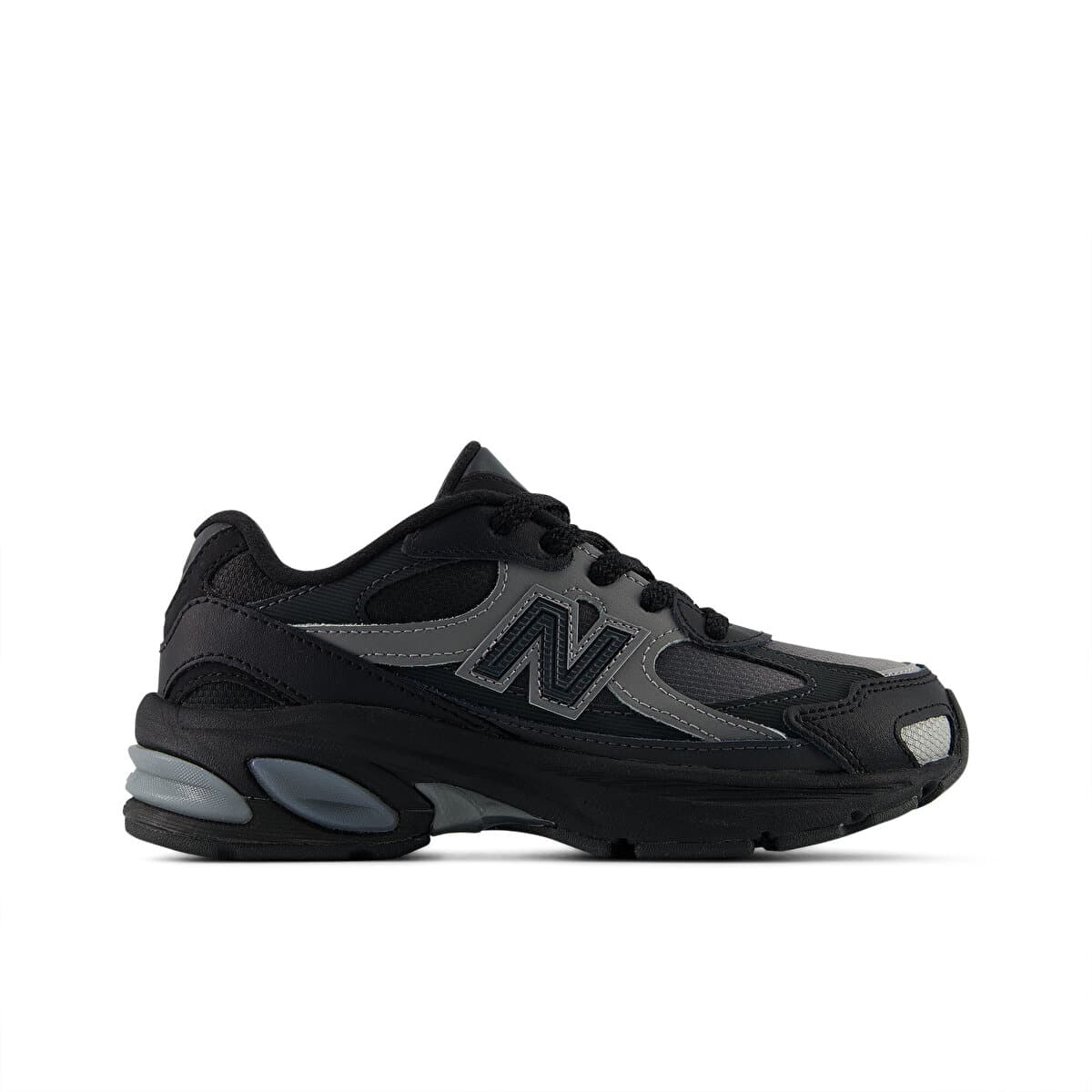 New Balance 2010 Siyah Çocuk Günlük Kullanım · P20102QH