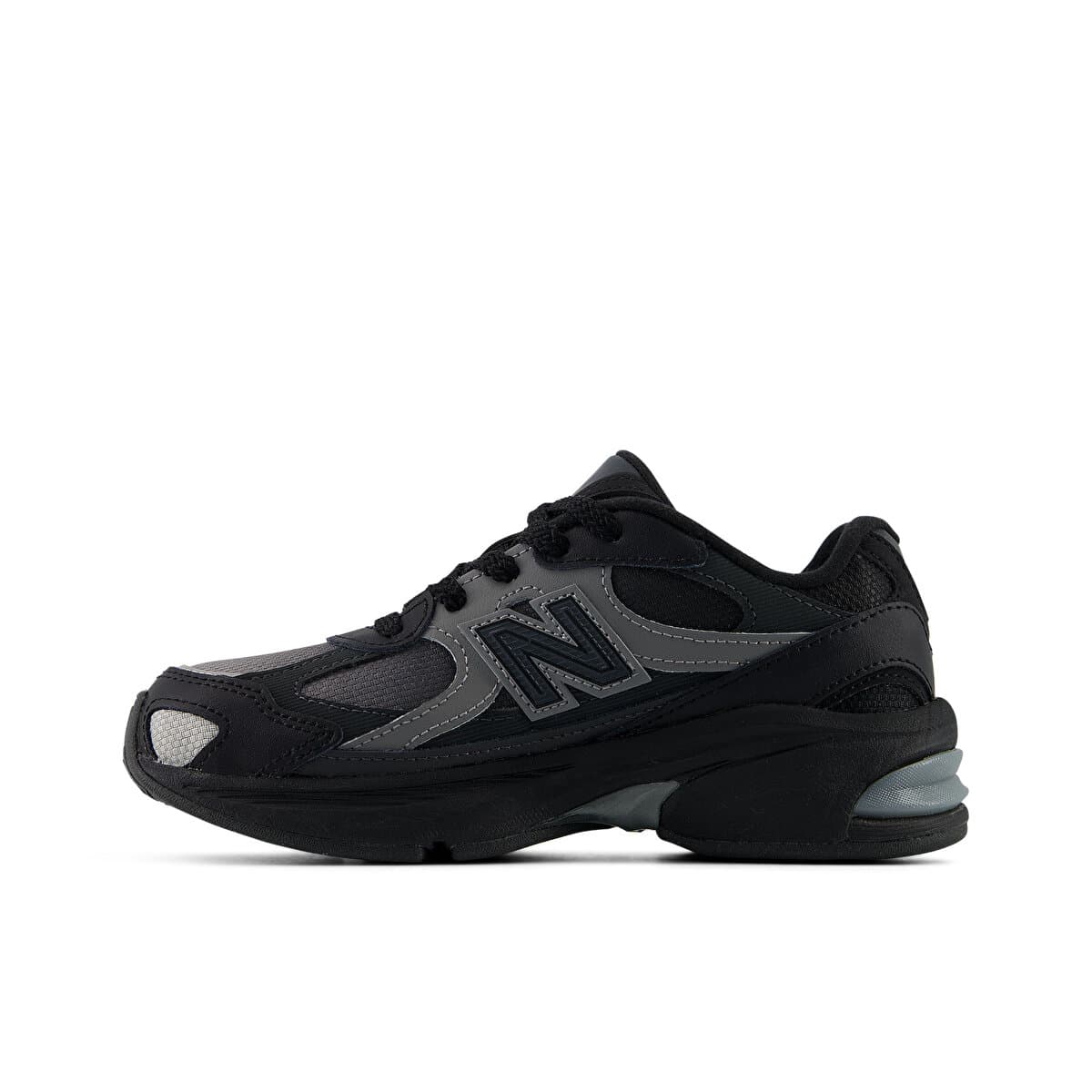 New Balance 2010 Siyah Çocuk Günlük Kullanım · P20102QH (2/5)