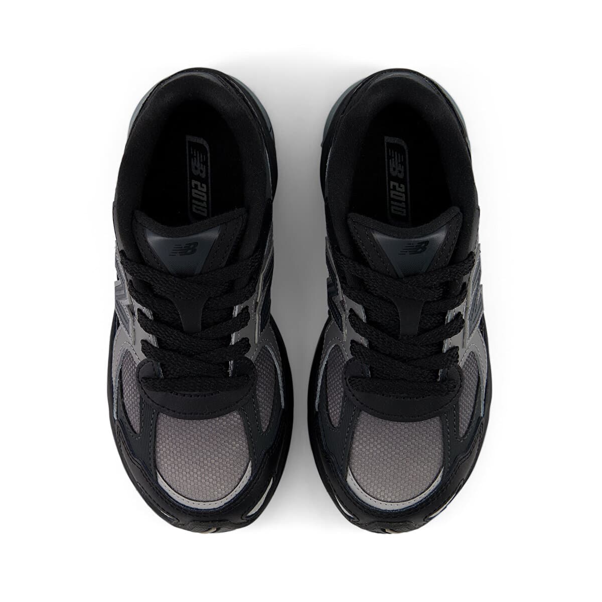 New Balance 2010 Siyah Çocuk Günlük Kullanım · P20102QH (3/5)