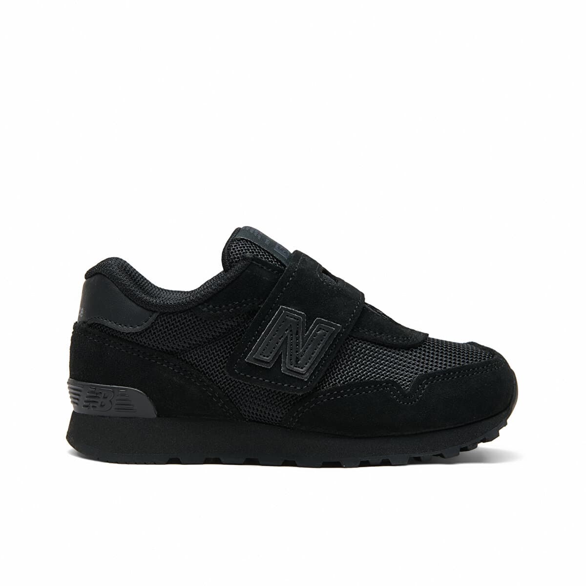 New Balance 515 Siyah Çocuk Günlük Kullanım · P51565P
