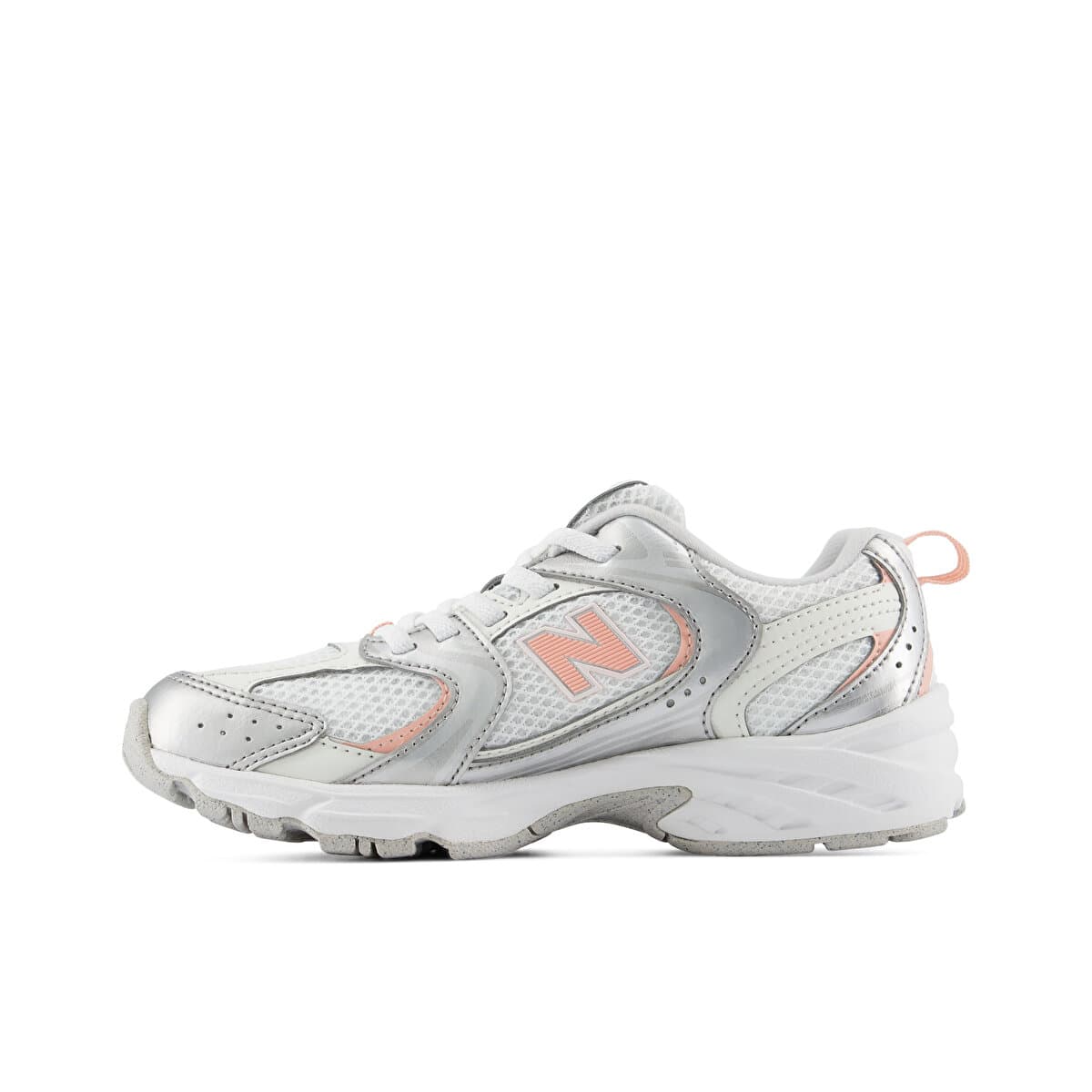 New Balance 530 Gri Çocuk Günlük Kullanım · P5303ZS (2/5)