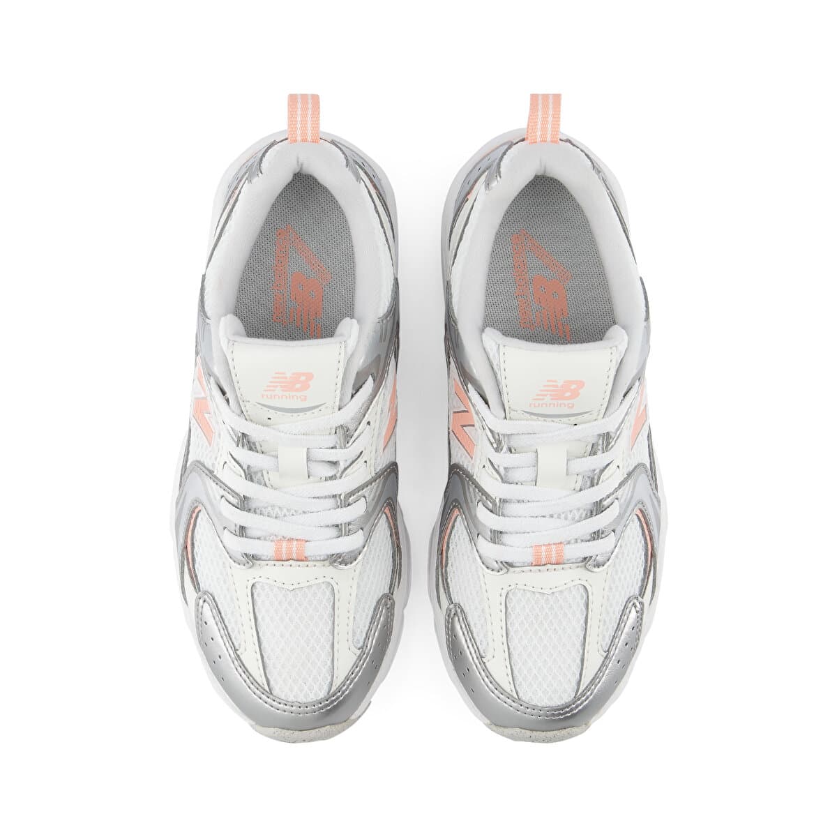 New Balance 530 Gri Çocuk Günlük Kullanım · P5303ZS (3/5)