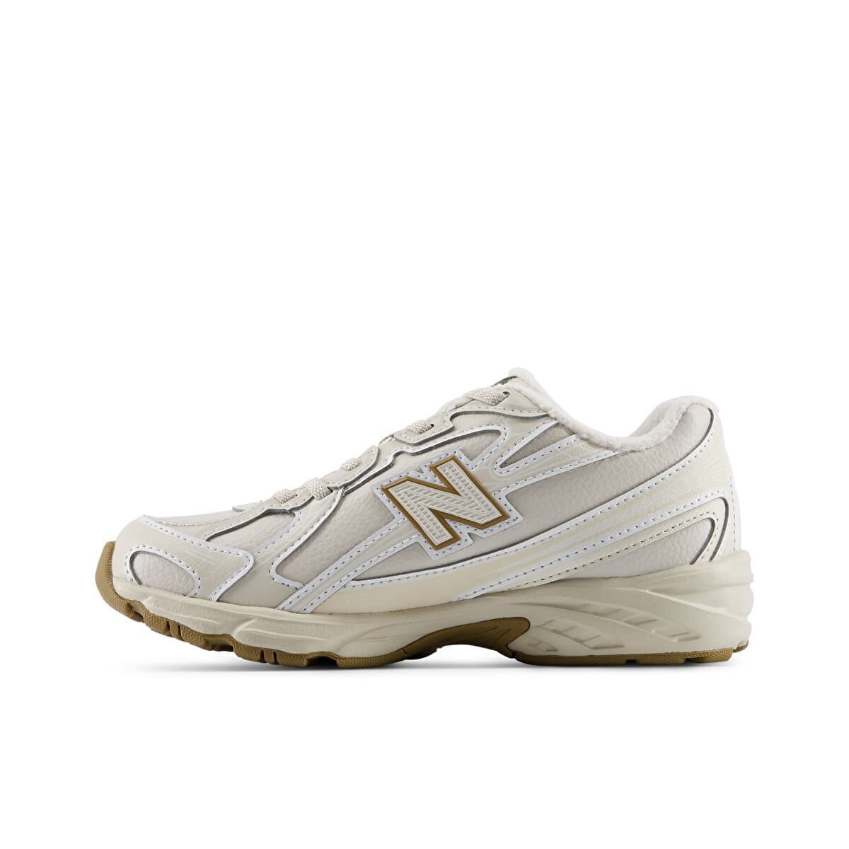 New Balance 740 Bej Çocuk Günlük Kullanım · P740304 (2/5)