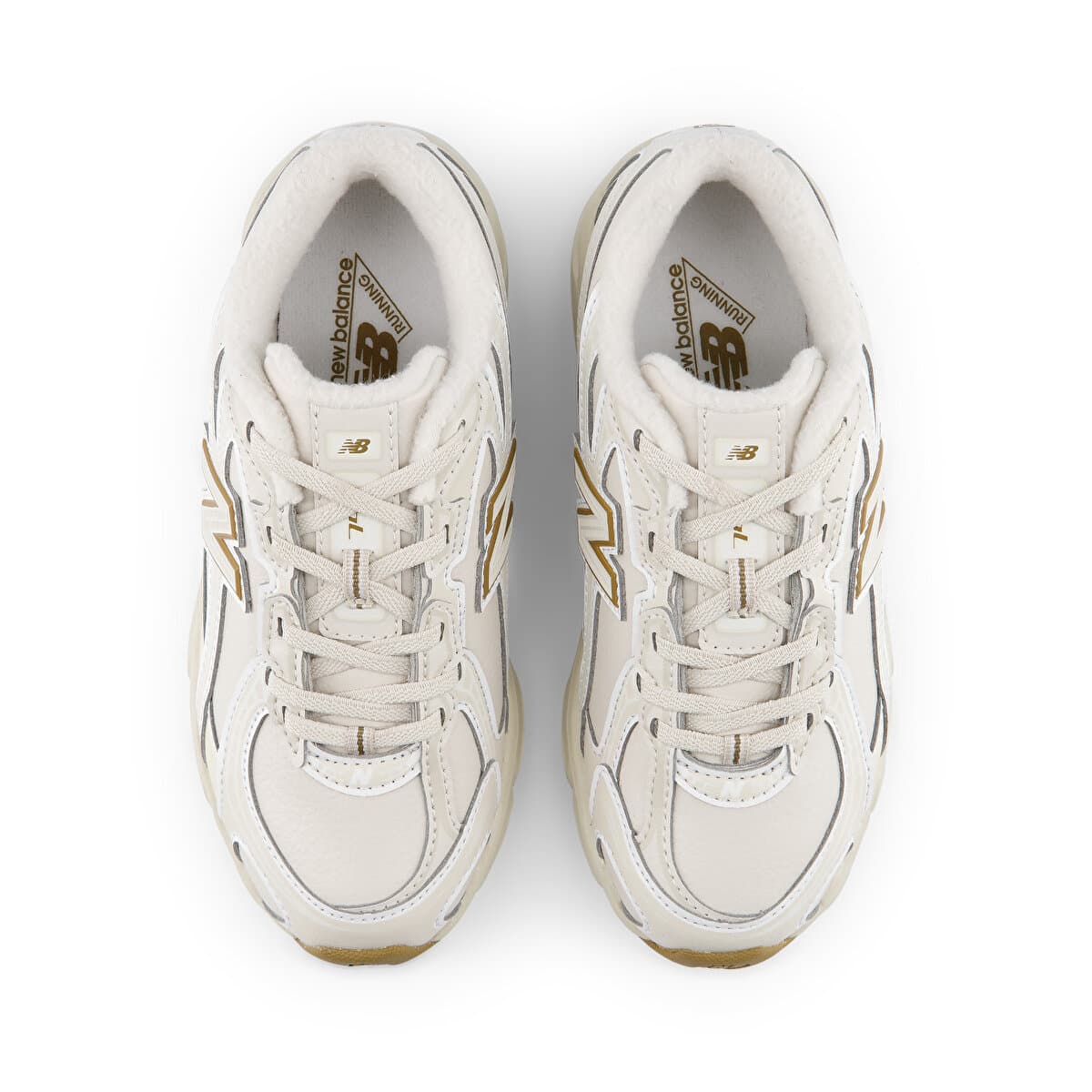 New Balance 740 Bej Çocuk Günlük Kullanım · P740304 (3/5)