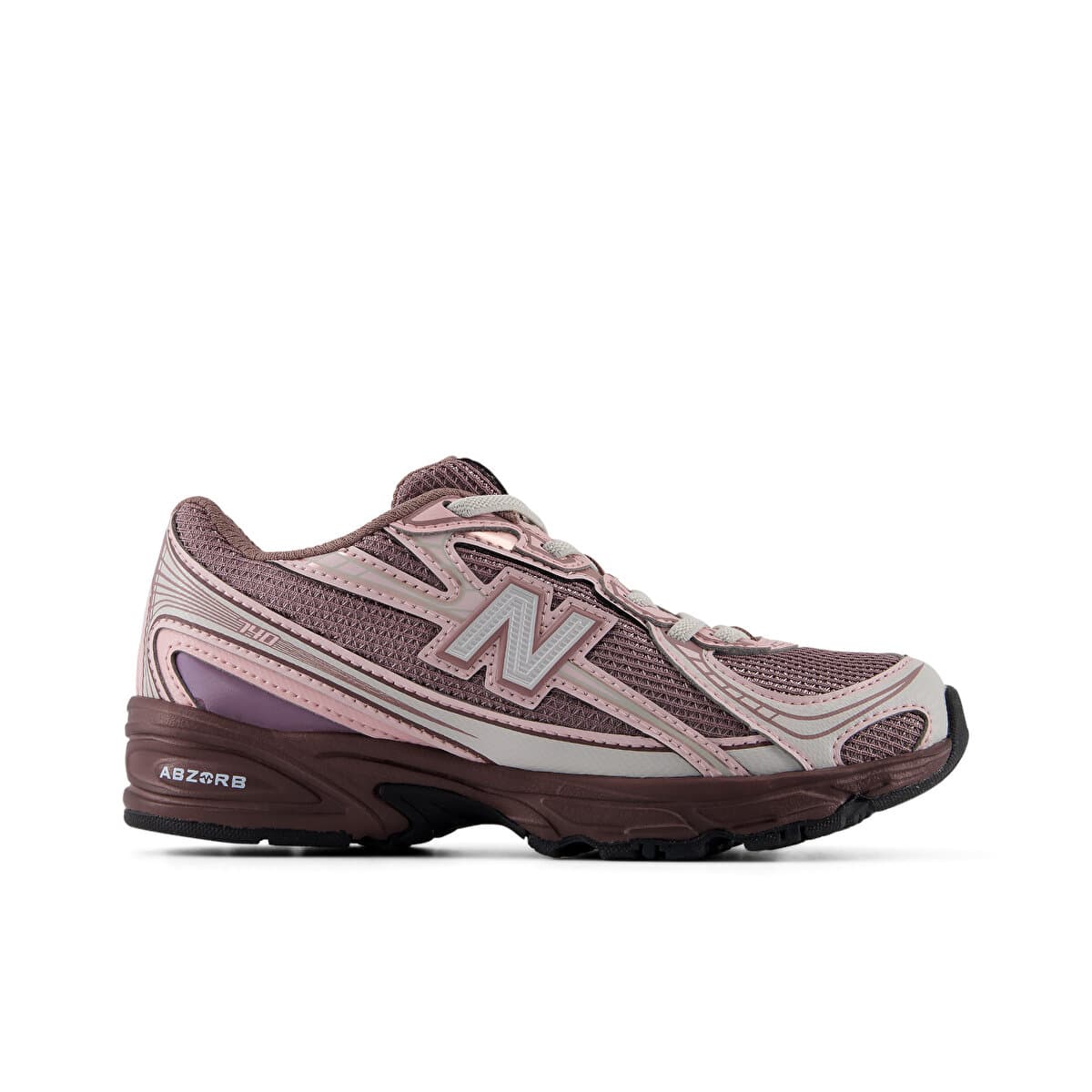 New Balance 740 Pembe Çocuk Günlük Kullanım · P7407JG