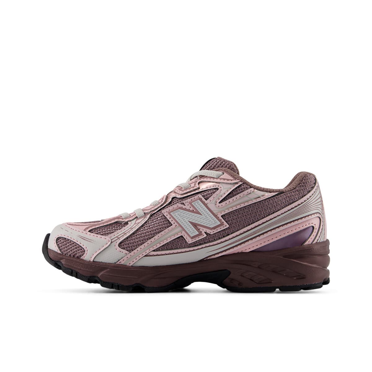 New Balance 740 Pembe Çocuk Günlük Kullanım · P7407JG (2/5)