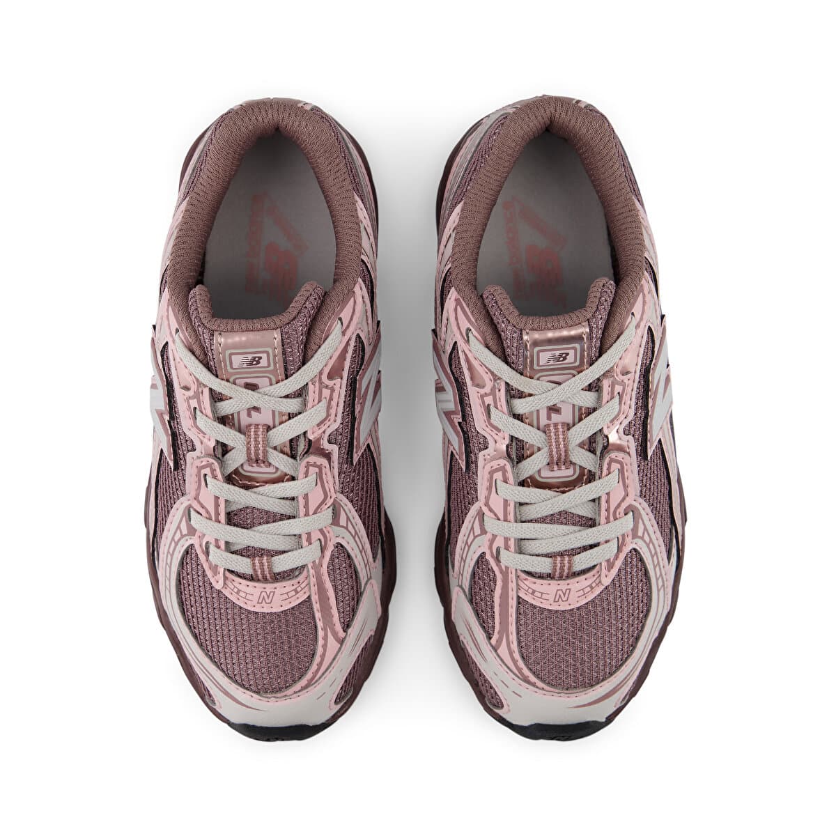 New Balance 740 Pembe Çocuk Günlük Kullanım · P7407JG (3/5)