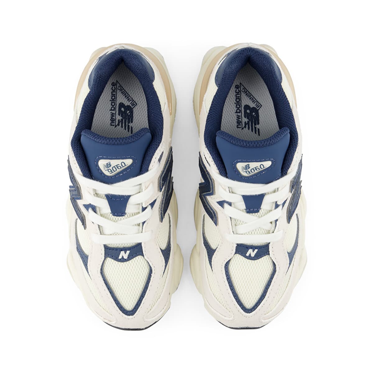 New Balance 9060 Mavi Çocuk Günlük Kullanım · P90605NF (3/5)