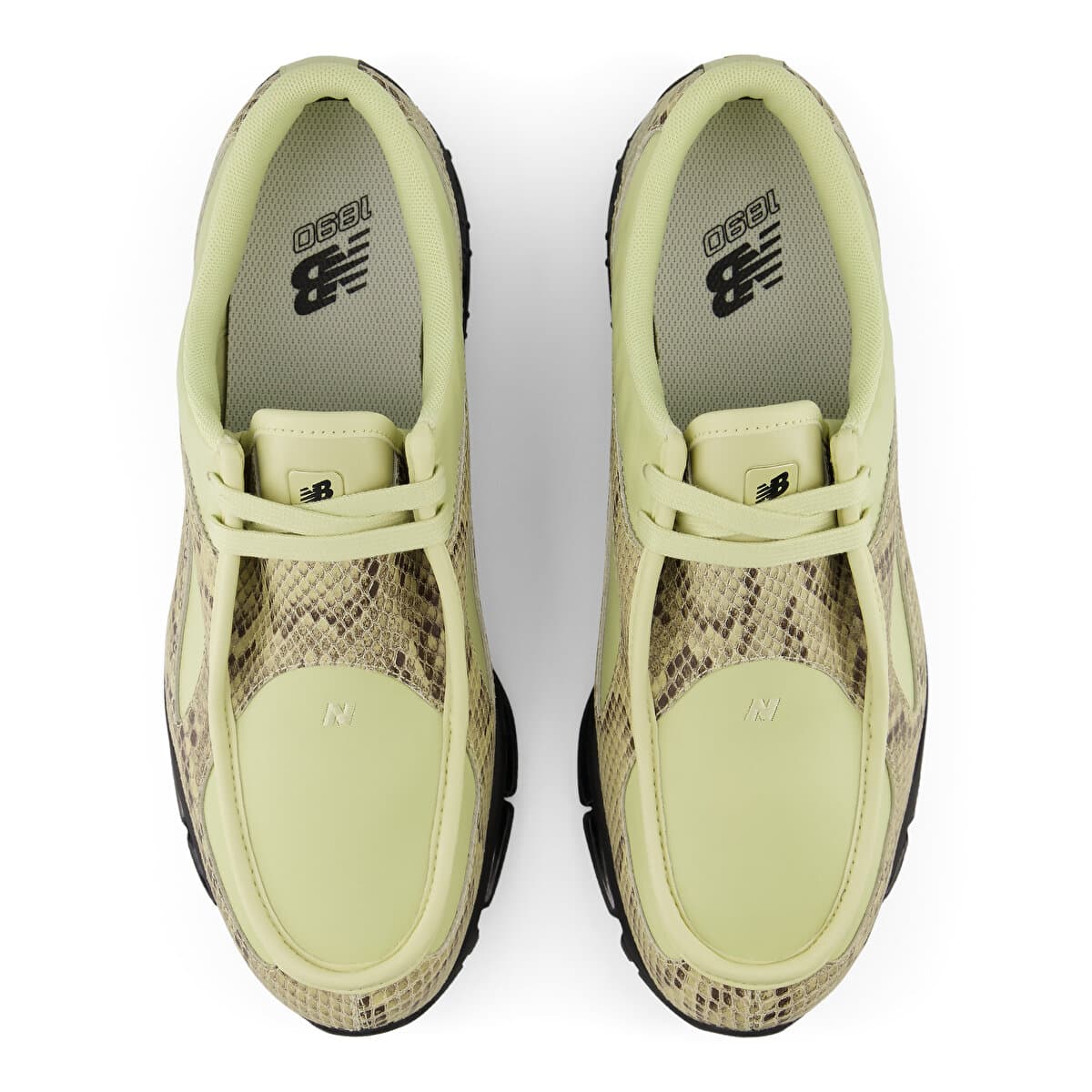 New Balance 1890 Yeşil Kadın Günlük Giyim · U18907P8 (3/5)