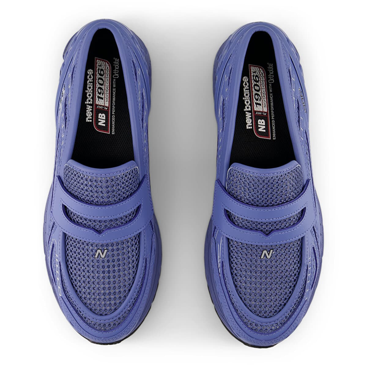 New Balance 1906L Mor Kadın Günlük Giyim · U19062XN (4/6)