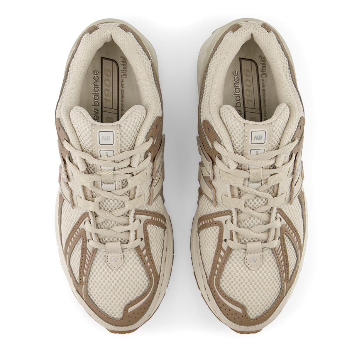 New Balance 1906 Bej Unisex Günlük Giyim · U19069FG (3/5)
