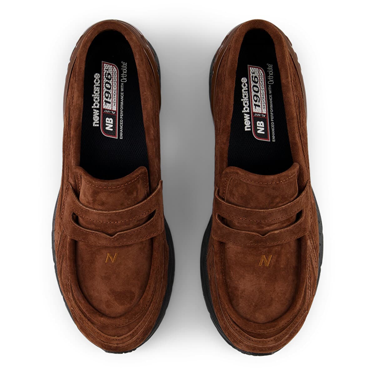 New Balance 1906L Kahverengi Unisex Günlük Giyim · U1906LNS (3/5)