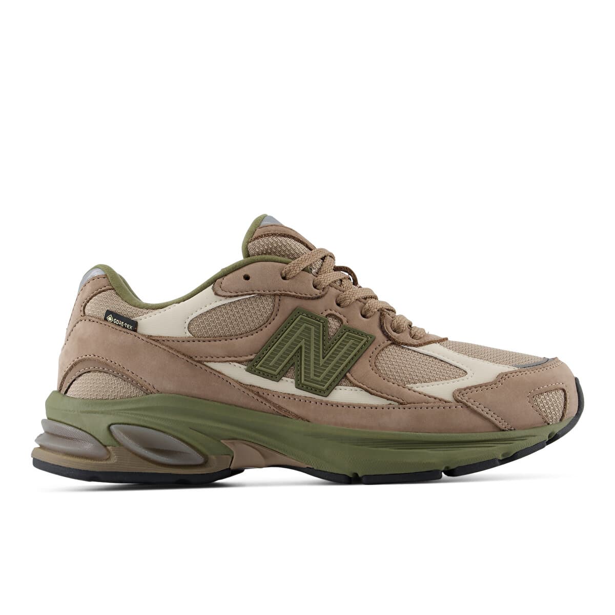 New Balance 2010 Kahverengi Unisex Günlük Giyim · U20105HA