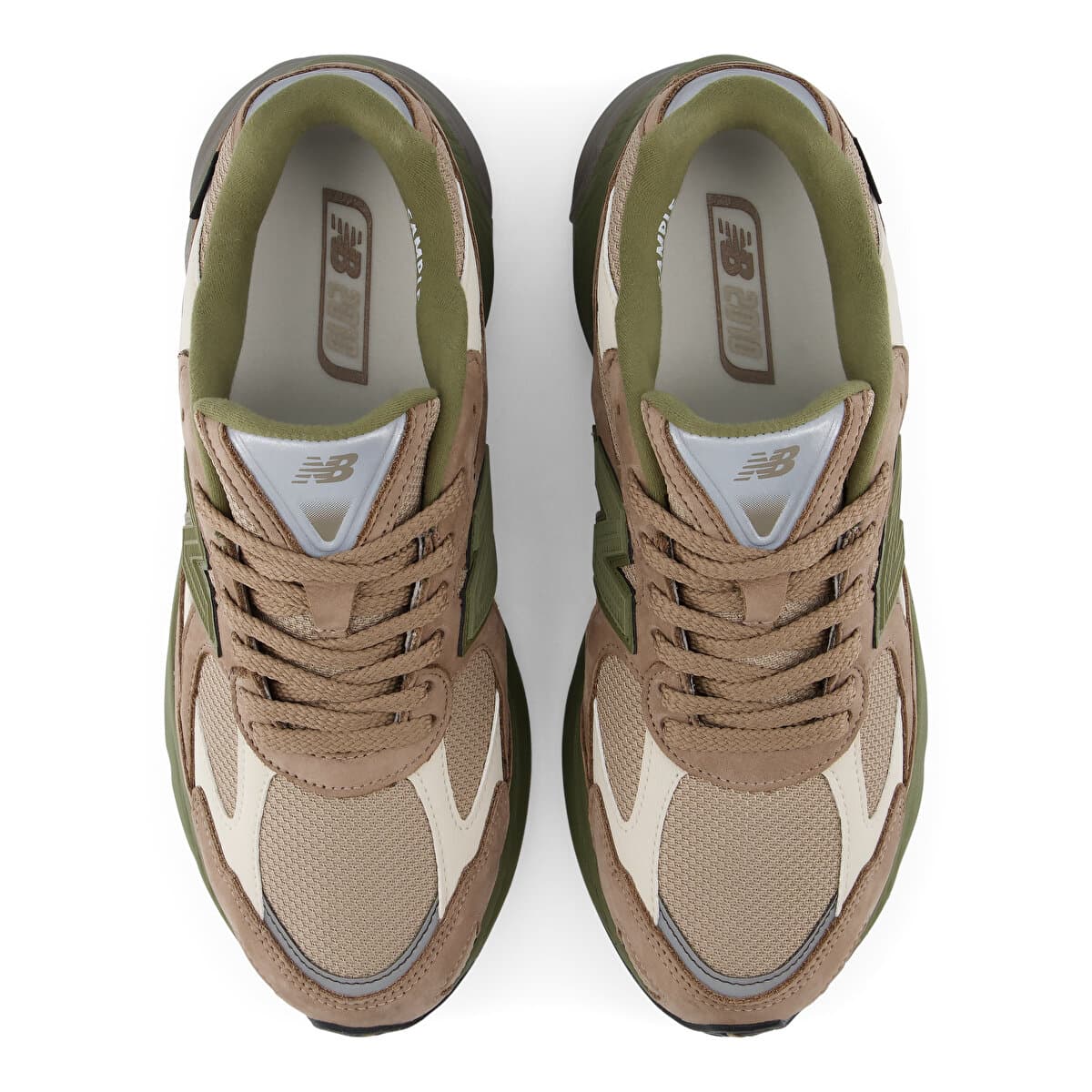 New Balance 2010 Kahverengi Unisex Günlük Giyim · U20105HA (3/5)