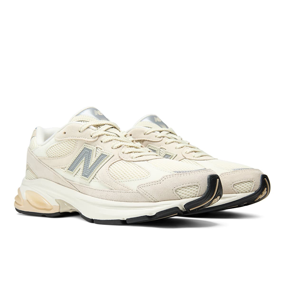 New Balance 2010 Bej Unisex Ayakkabı · U201079X (2/8)