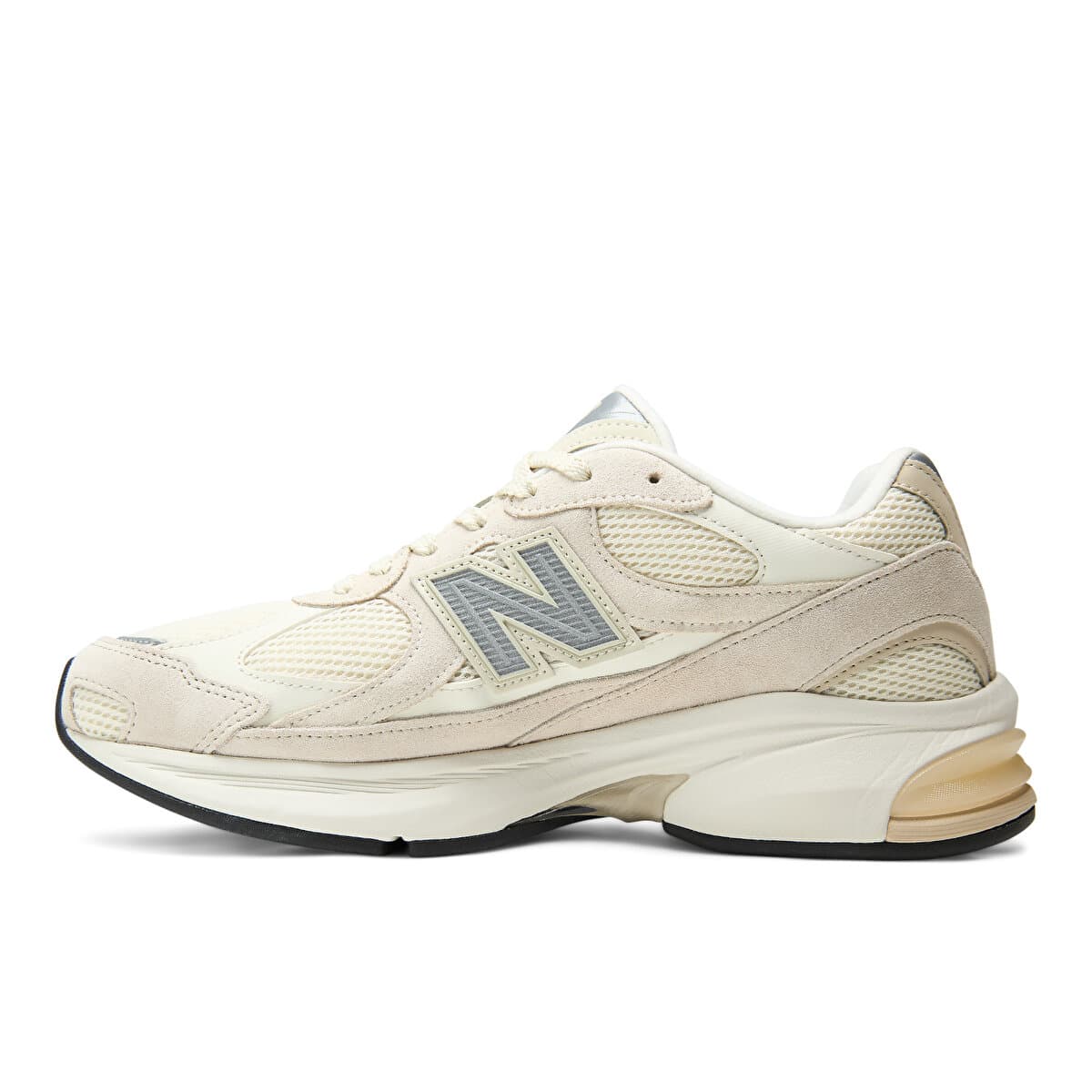 New Balance 2010 Bej Unisex Ayakkabı · U201079X (3/8)