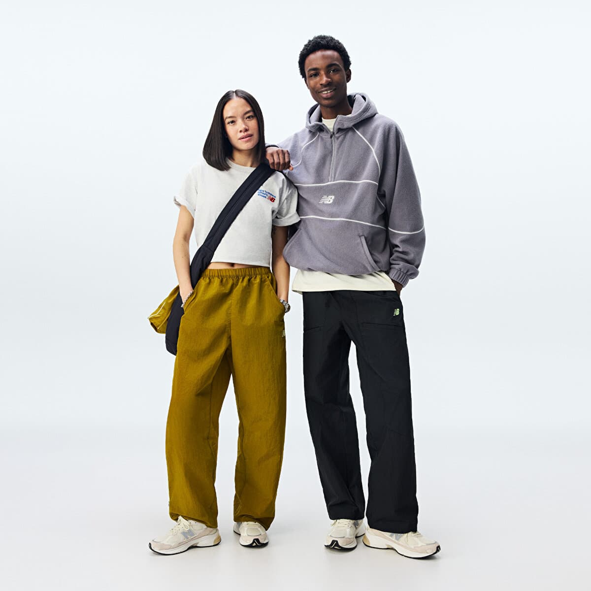 New Balance 2010 Bej Unisex Ayakkabı · U201079X (7/8)