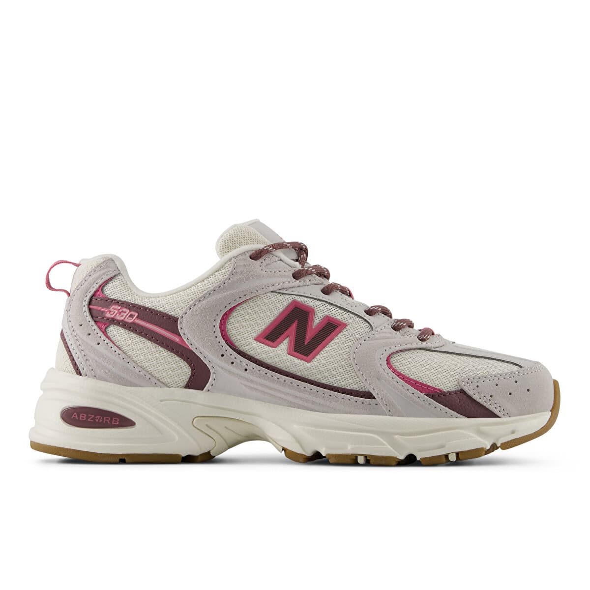 New Balance 530 Gri Unisex Günlük Giyim · U5302V3