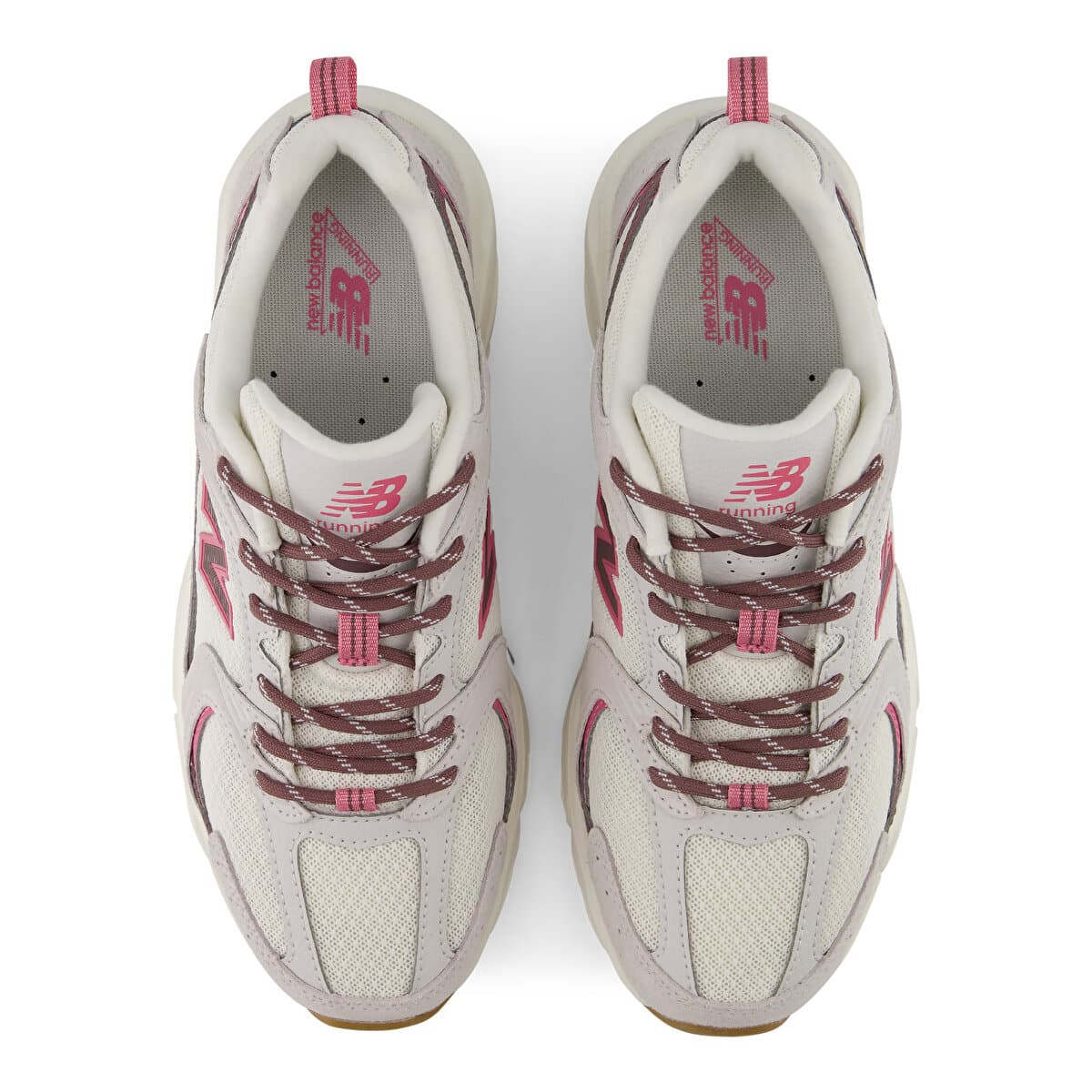 New Balance 530 Gri Unisex Günlük Giyim · U5302V3 (3/5)