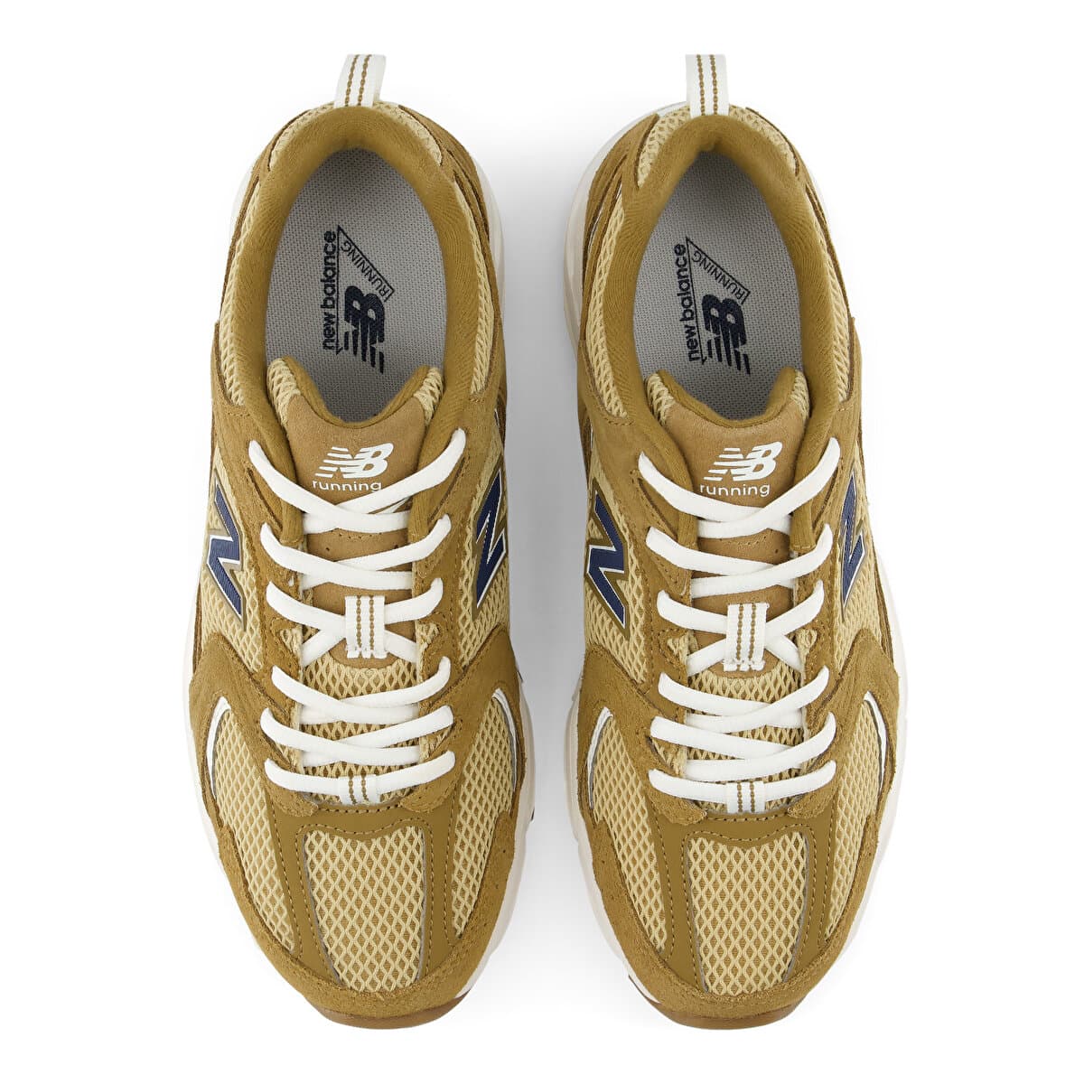 New Balance 530 Kahverengi Unisex Ayakkabı · U530SCC (3/5)