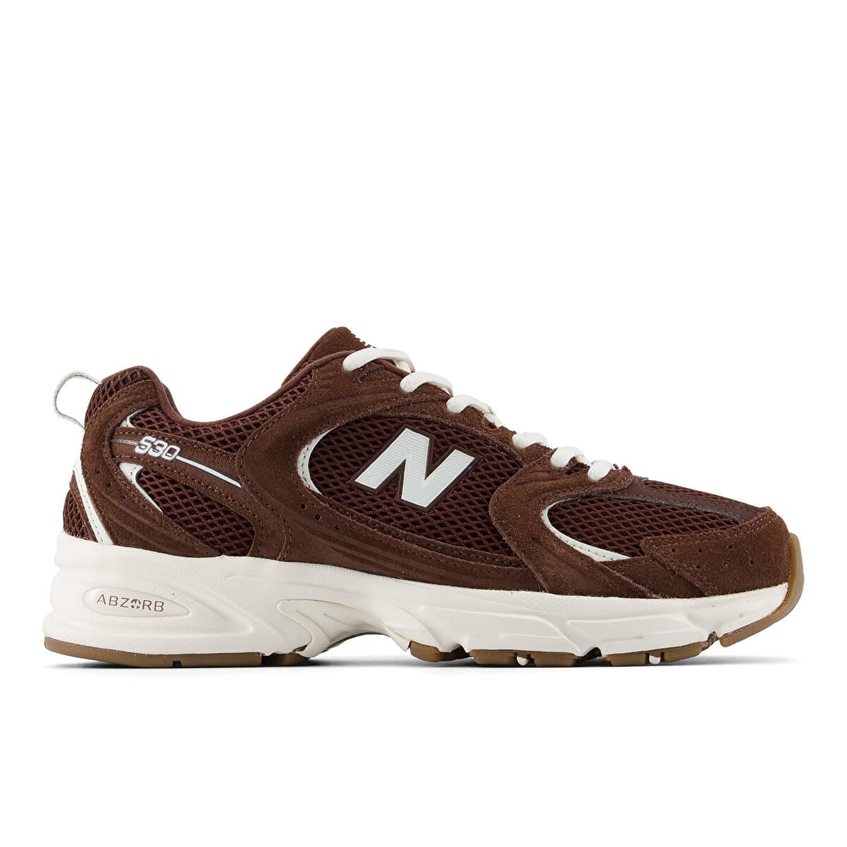 New Balance 530 Kahverengi Unisex Günlük Giyim · U530SCW