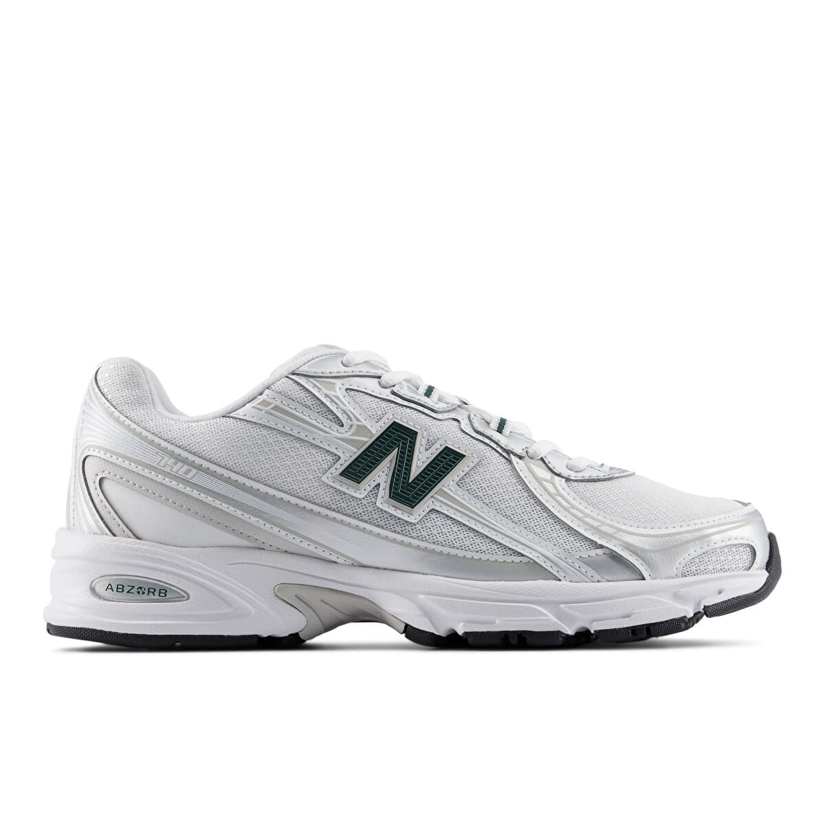 New Balance 740 Beyaz Unisex Ayakkabı · U74041J