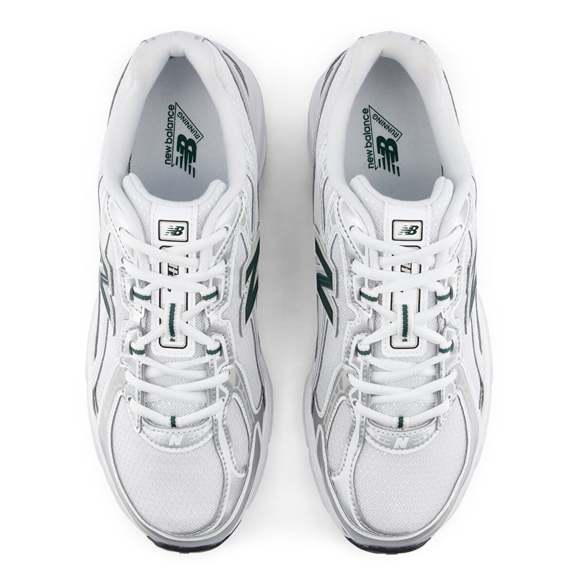 New Balance 740 Beyaz Unisex Ayakkabı · U74041J (3/5)
