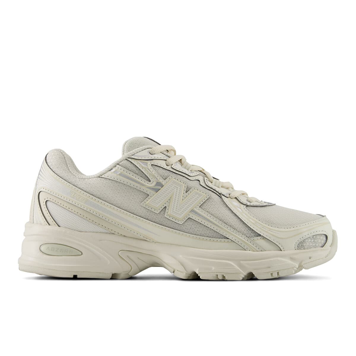 New Balance 740 Beyaz Unisex Günlük Giyim · U74071J