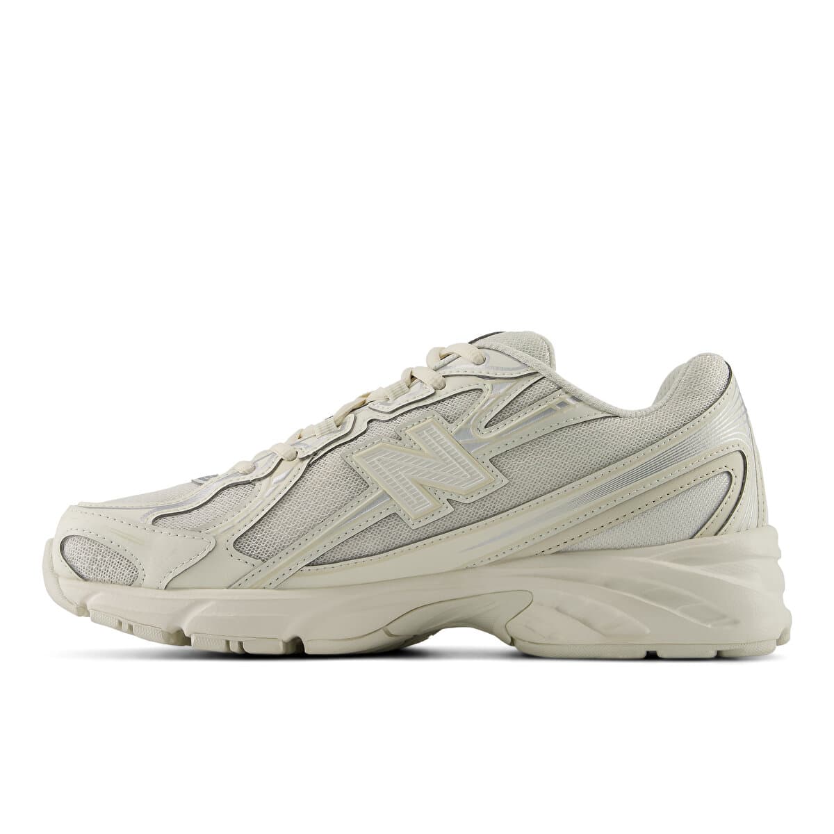 New Balance 740 Beyaz Unisex Günlük Giyim · U74071J (2/5)