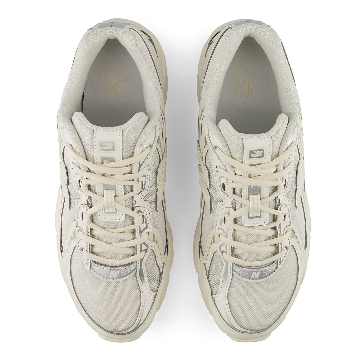 New Balance 740 Beyaz Unisex Günlük Giyim · U74071J (3/5)