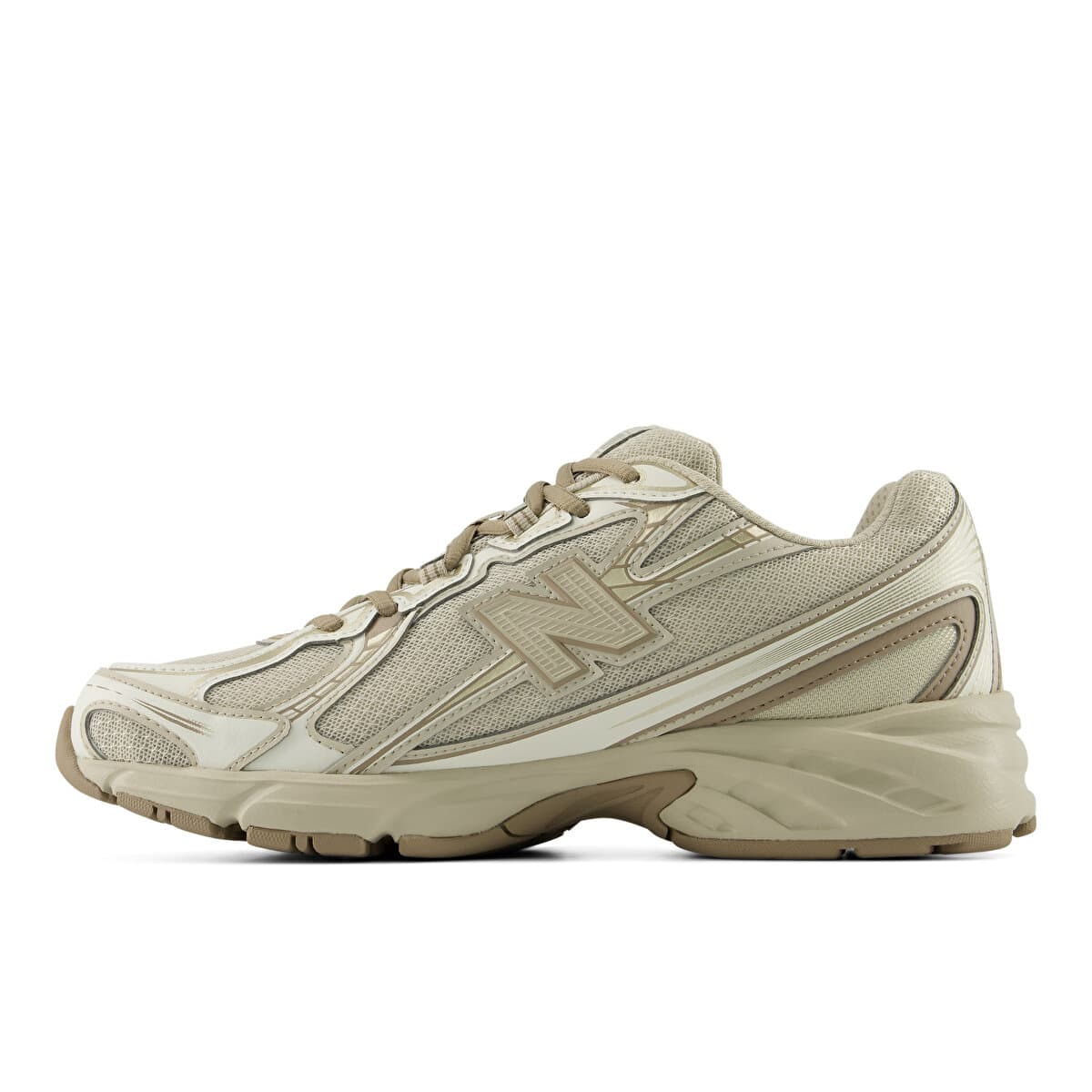 New Balance 740 Kahverengi Unisex Ayakkabı · U7409HK (2/5)
